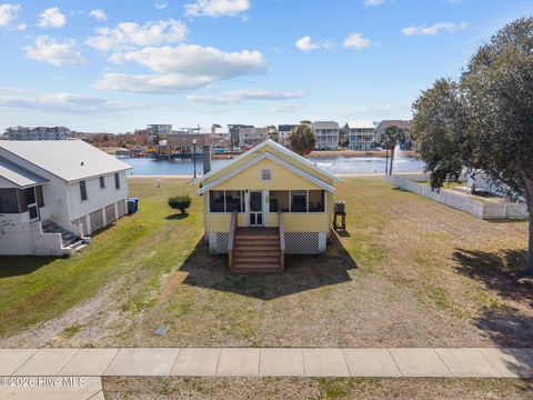 Tiny photo for 305 Atlanta Avenue, Carolina Beach, NC 28428 (MLS # 100555773)