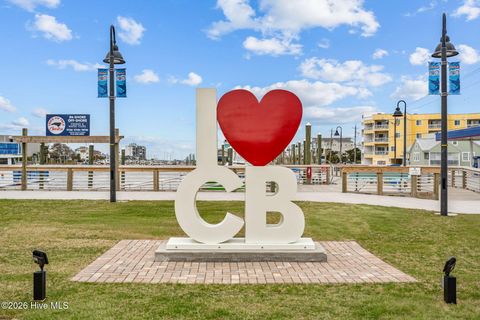 Tiny photo for 305 Atlanta Avenue, Carolina Beach, NC 28428 (MLS # 100555773)