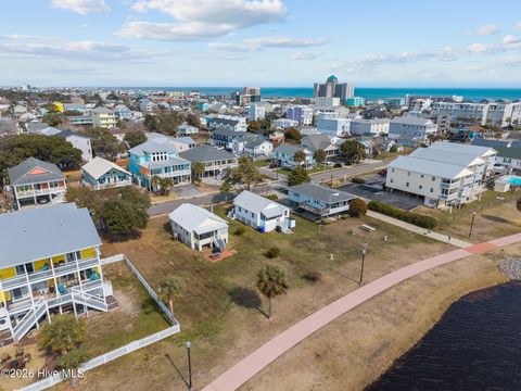 Tiny photo for 305 Atlanta Avenue, Carolina Beach, NC 28428 (MLS # 100555773)