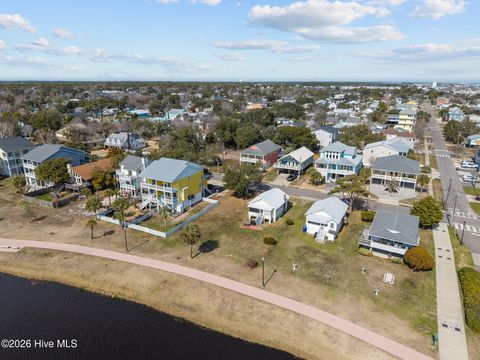 Tiny photo for 305 Atlanta Avenue, Carolina Beach, NC 28428 (MLS # 100555773)