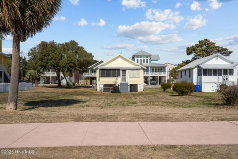 Tiny photo for 305 Atlanta Avenue, Carolina Beach, NC 28428 (MLS # 100555773)