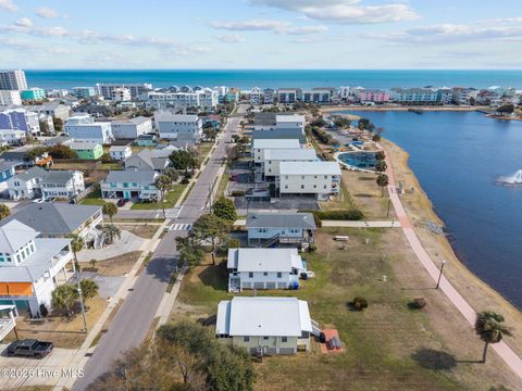 Tiny photo for 305 Atlanta Avenue, Carolina Beach, NC 28428 (MLS # 100555773)