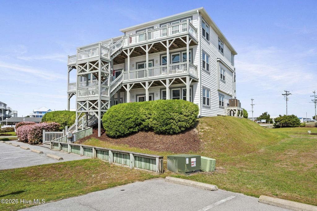 Photo of 2901 Pointe West Drive #A1, Emerald Isle, NC 28594 (MLS # 100566433)