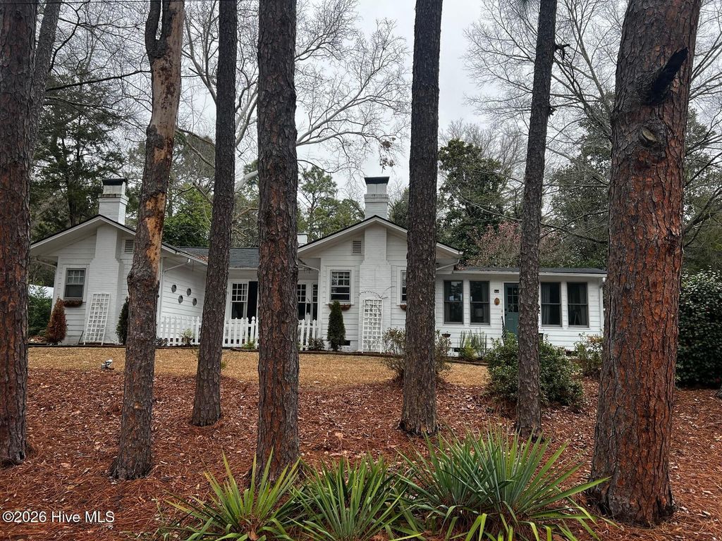 Photo of 106 Rush Street, Aberdeen, NC 28315 (MLS # 100568656)