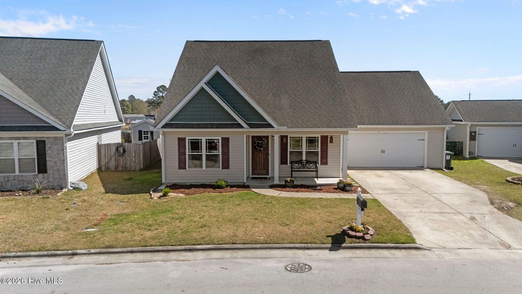 Photo of 103 Craftsman Drive, New Bern, NC 28562 (MLS # 100561866)