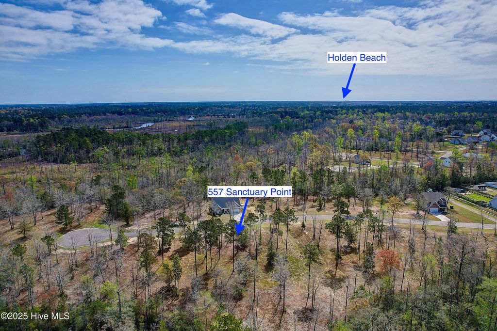 Photo of 557 Sanctuary Point SW, Supply, NC 28462 (MLS # 100495001)