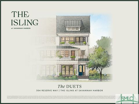 Homes For Sale - 304 Reserve Way<br/> Chatham County, Savannah, GA 31401