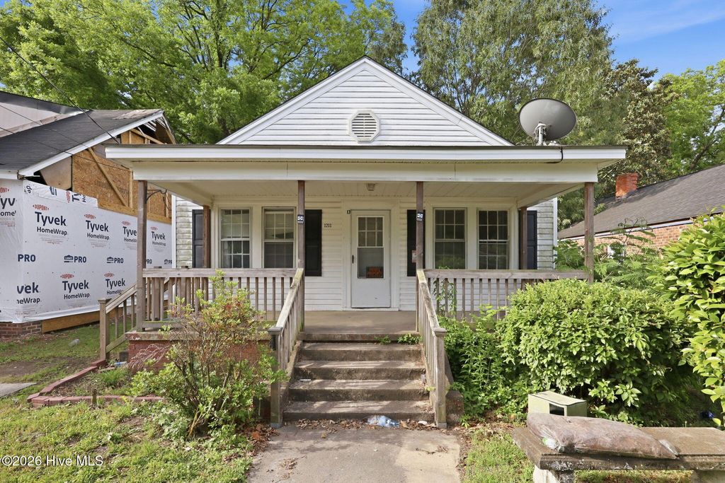 Photo of 1211 Fleming Street, Greenville, NC 27834 (MLS # 100573602)