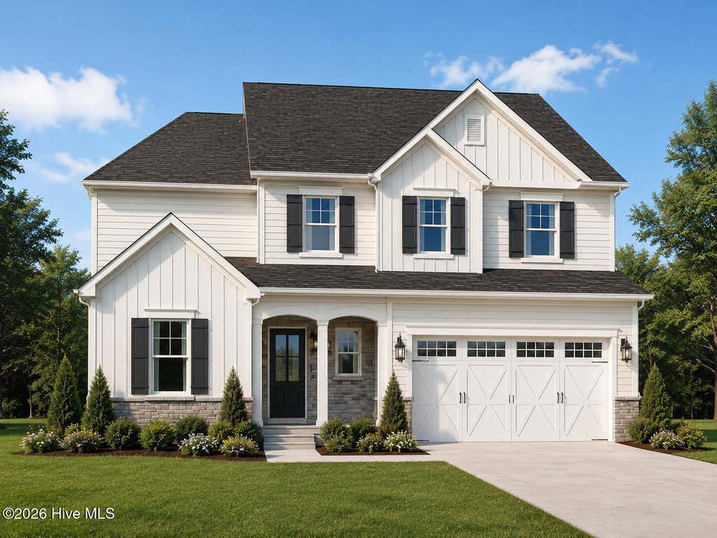 Photo of 7 Hummingbird Drive, Trenton, SC 29847 (MLS # 100598969)