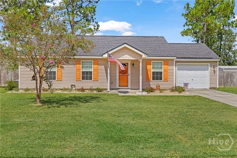 Photo of 106 Blackwater Way, Springfield, GA 31329 (MLS # SA357627)