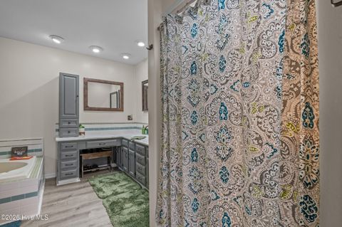 Tiny photo for 532 Medcalf Drive SW, Sunset Beach, NC 28468 (MLS # 100556082)