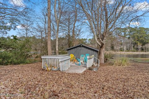 Tiny photo for 532 Medcalf Drive SW, Sunset Beach, NC 28468 (MLS # 100556082)