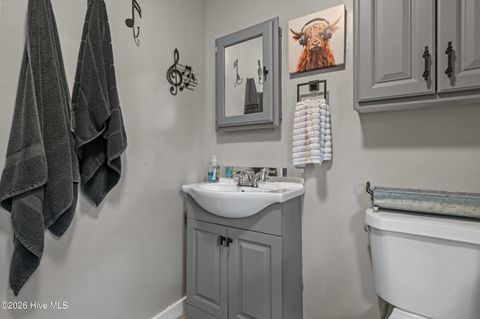 Tiny photo for 532 Medcalf Drive SW, Sunset Beach, NC 28468 (MLS # 100556082)