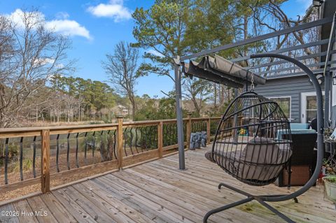 Tiny photo for 532 Medcalf Drive SW, Sunset Beach, NC 28468 (MLS # 100556082)
