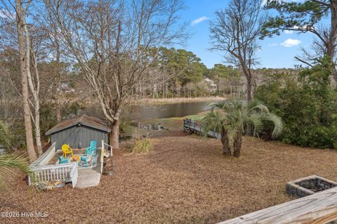 Tiny photo for 532 Medcalf Drive SW, Sunset Beach, NC 28468 (MLS # 100556082)