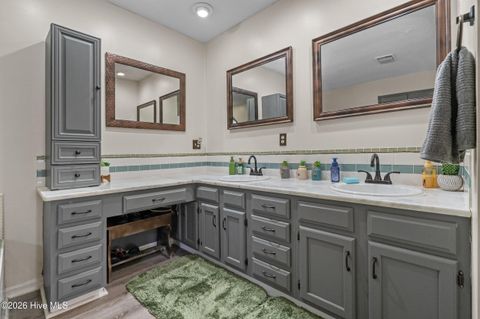 Tiny photo for 532 Medcalf Drive SW, Sunset Beach, NC 28468 (MLS # 100556082)