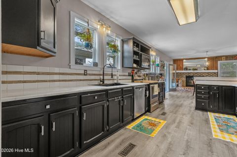 Tiny photo for 532 Medcalf Drive SW, Sunset Beach, NC 28468 (MLS # 100556082)