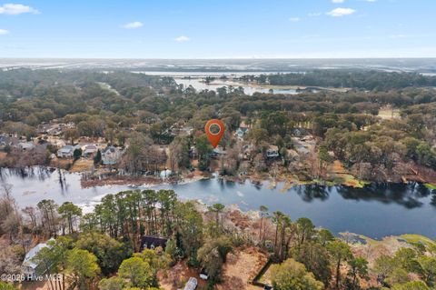 Tiny photo for 532 Medcalf Drive SW, Sunset Beach, NC 28468 (MLS # 100556082)