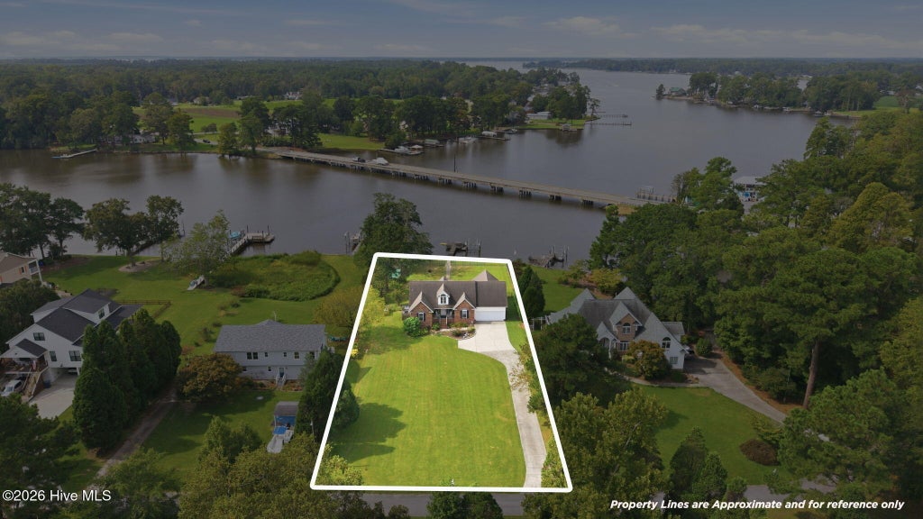 Photo of 218 Heron Lane, Bath, NC 27808 (MLS # 100600097)