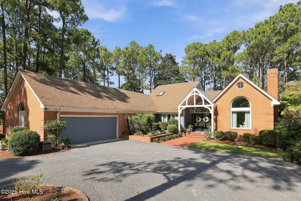 Photo of 64 Pinewild Drive, Pinehurst, NC 28374 (MLS # 100604533)