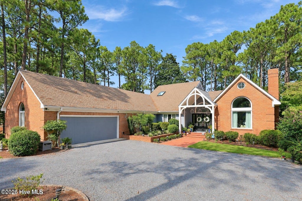 Photo of 64 Pinewild Drive, Pinehurst, NC 28374 (MLS # 100604533)