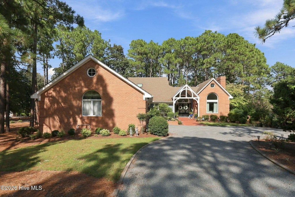 Photo of 64 Pinewild Drive, Pinehurst, NC 28374 (MLS # 100604533)