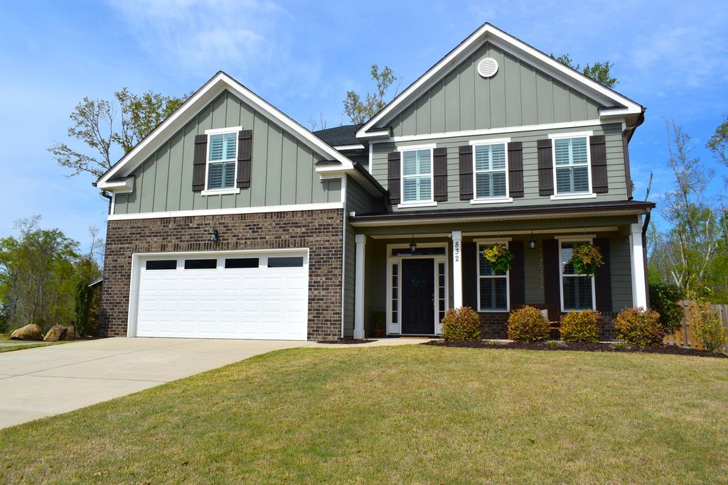 Photo of 832 Lillian Park Drive, Grovetown, GA 30813 (MLS # 553743)