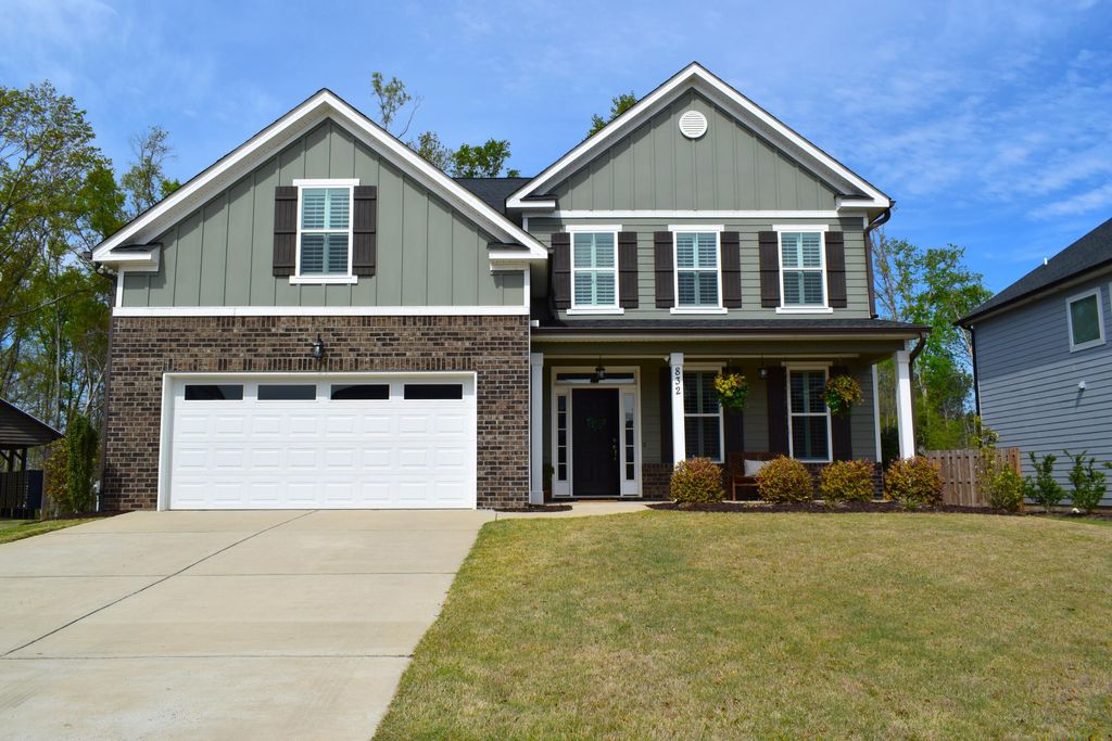 Photo of 832 Lillian Park Drive, Grovetown, GA 30813 (MLS # 553743)