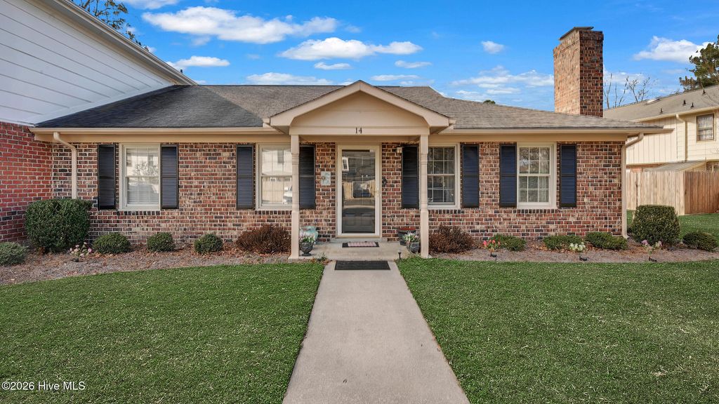 Photo of 14 Scott Street, Greenville, NC 27858 (MLS # 100548357)