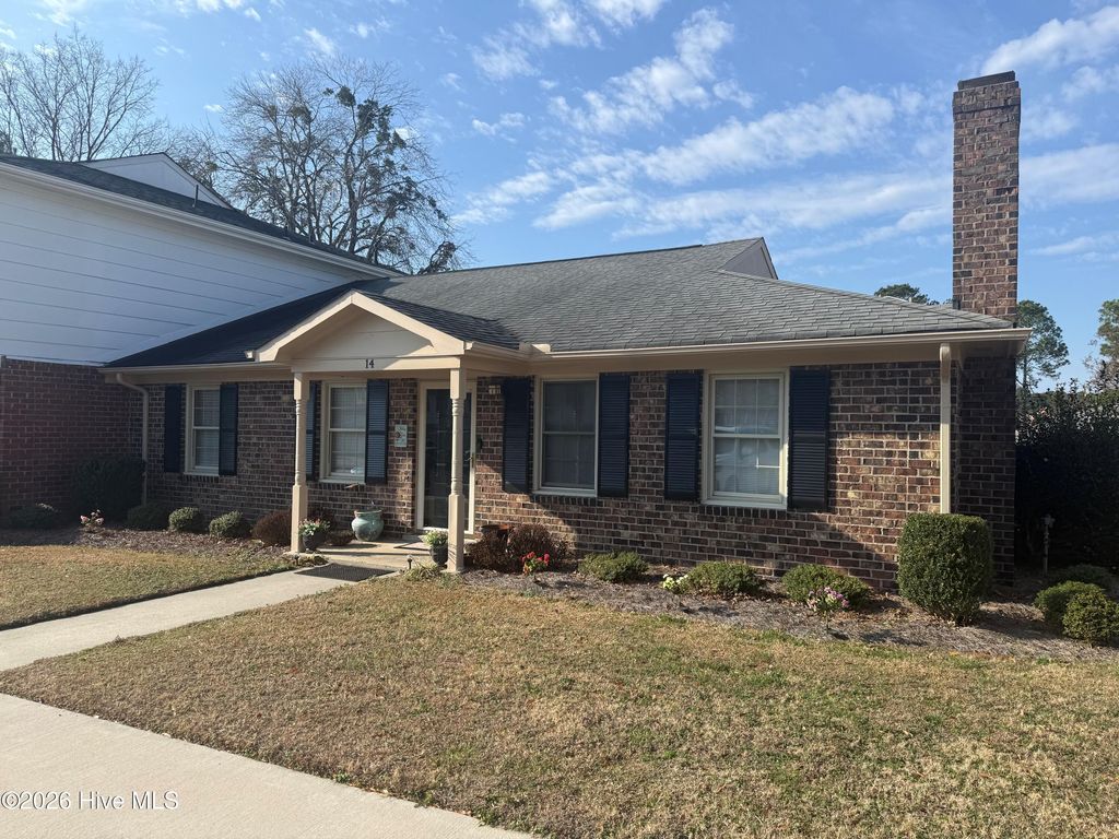 Photo of 14 Scott Street, Greenville, NC 27858 (MLS # 100548357)