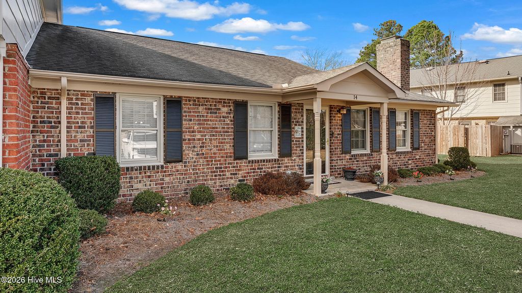 Photo of 14 Scott Street, Greenville, NC 27858 (MLS # 100548357)