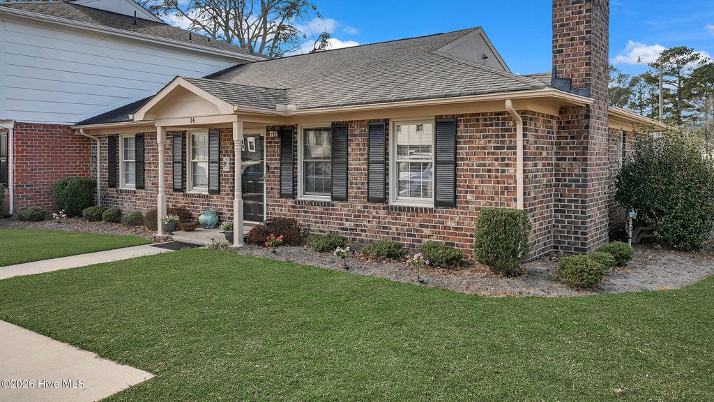 Photo of 14 Scott Street, Greenville, NC 27858 (MLS # 100548357)