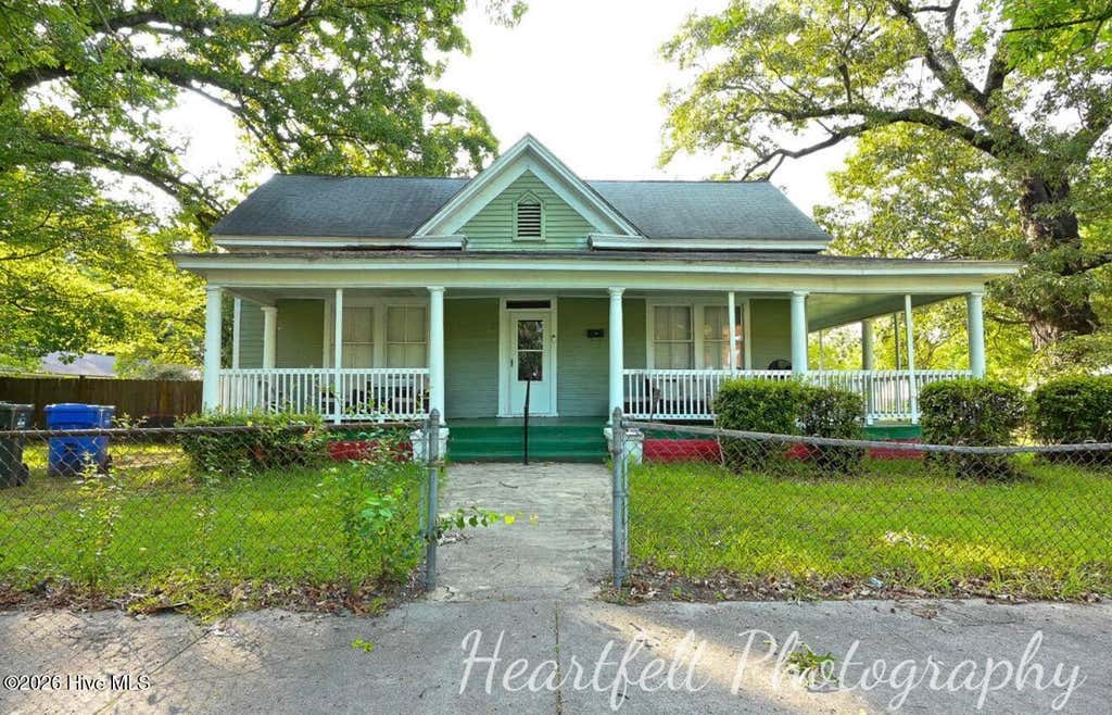 Photo of 311 Bragg Street NE, Wilson, NC 27893 (MLS # 100590715)