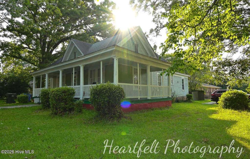 Photo of 311 Bragg Street NE, Wilson, NC 27893 (MLS # 100590715)