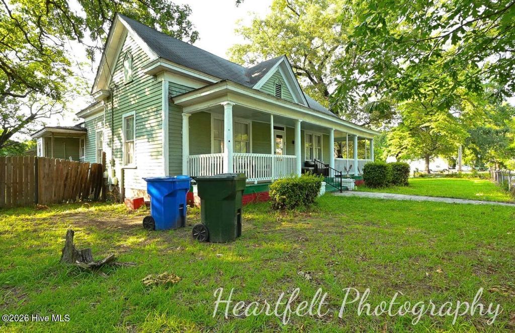 Photo of 311 Bragg Street NE, Wilson, NC 27893 (MLS # 100590715)