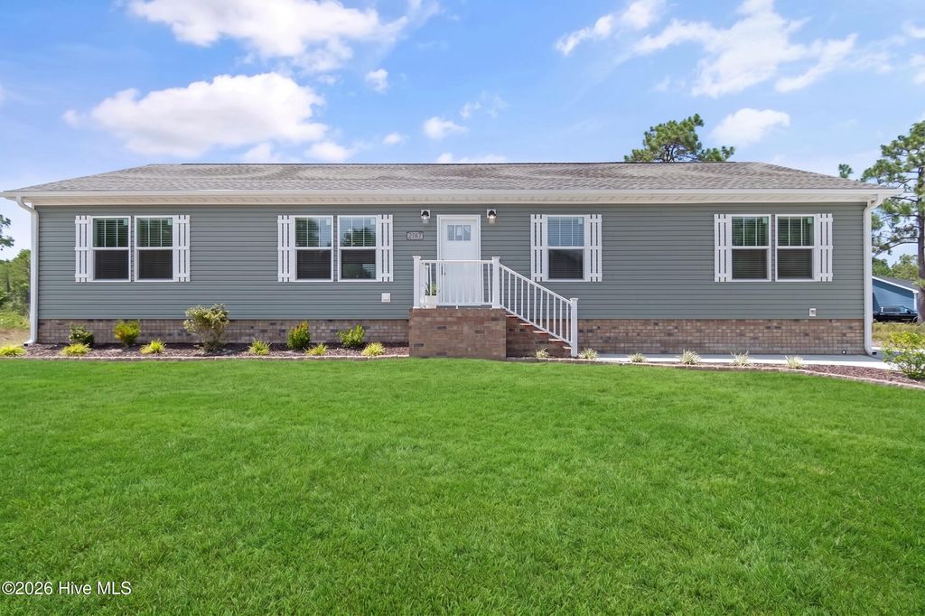 Photo of 2767 Kelsey Lane SW, Shallotte, NC 28470 (MLS # 100591724)