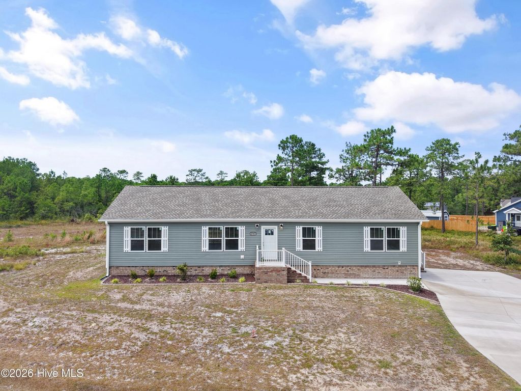 Photo of 2767 Kelsey Lane SW, Shallotte, NC 28470 (MLS # 100591724)