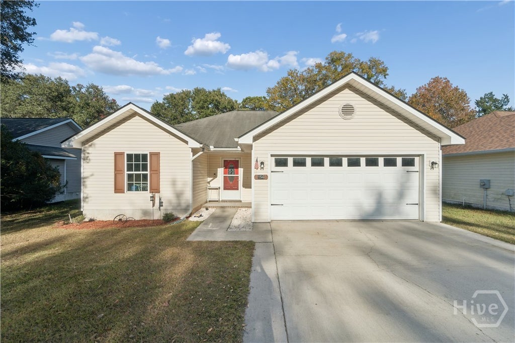 Photo of 156 Burton Road, Savannah, GA 31405 (MLS # SA366289)