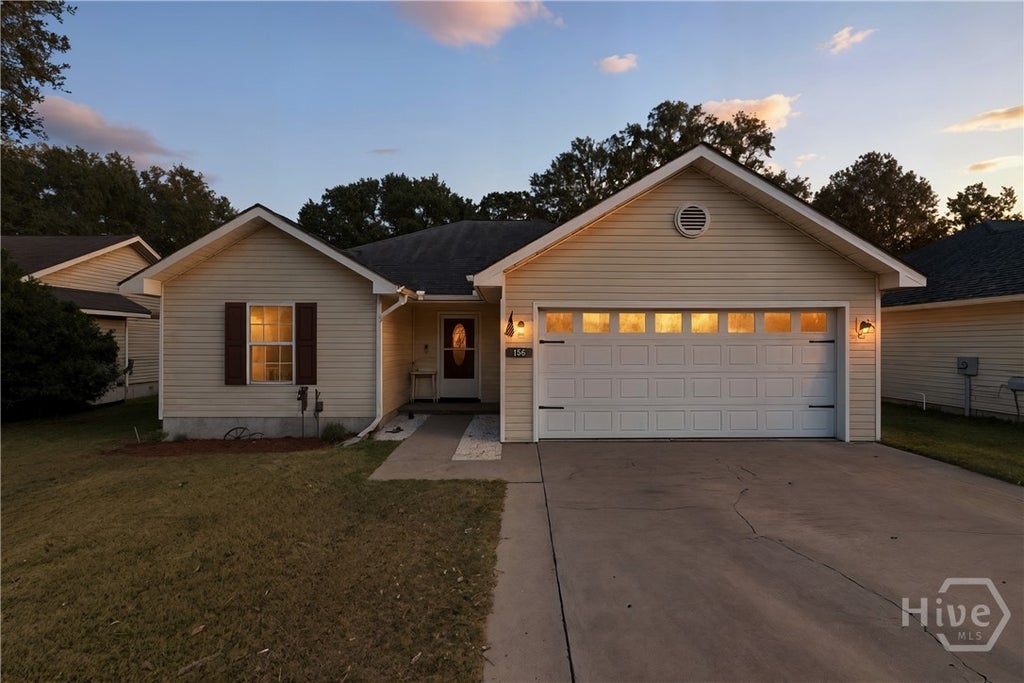 Photo of 156 Burton Road, Savannah, GA 31405 (MLS # SA366289)