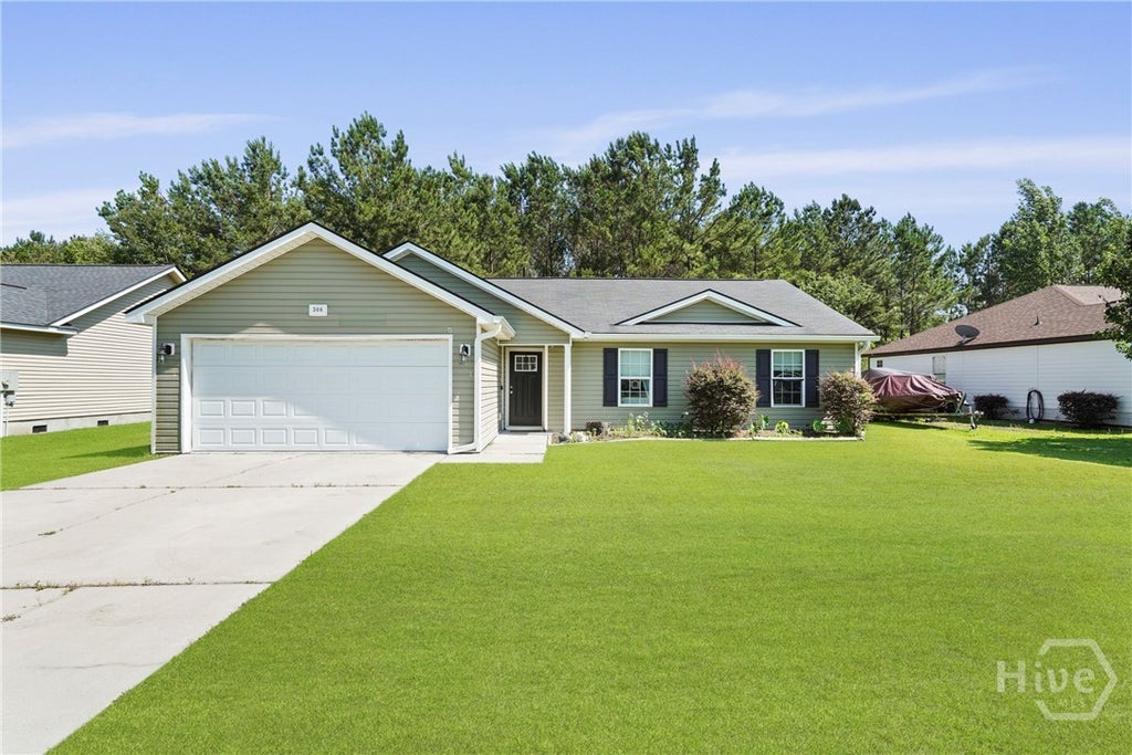 Photo of 306 Madison Oaks Drive, Rincon, GA 31326 (MLS # SA366102)