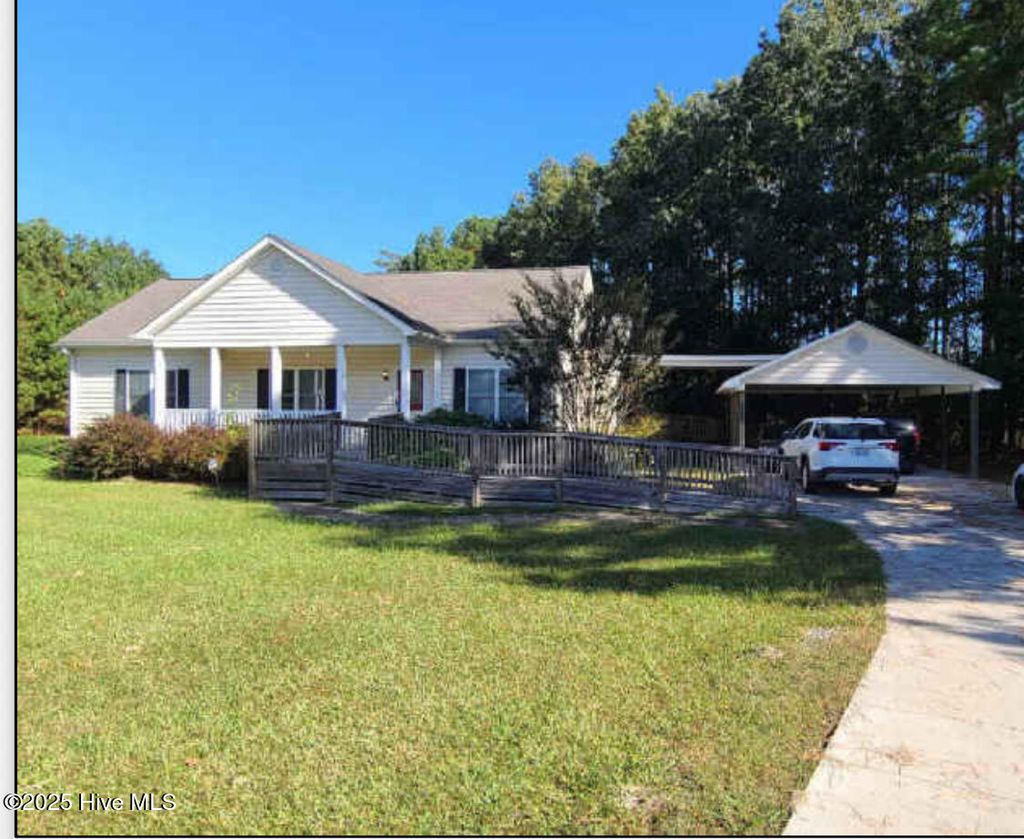 Photo of 107 Brant Court, Windsor, NC 27983 (MLS # 100545407)
