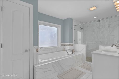 Tiny photo for 24 Sandy Lane, Surf City, NC 28445 (MLS # 100559155)