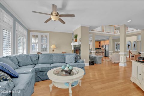 Tiny photo for 24 Sandy Lane, Surf City, NC 28445 (MLS # 100559155)