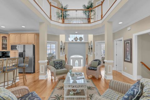 Tiny photo for 24 Sandy Lane, Surf City, NC 28445 (MLS # 100559155)