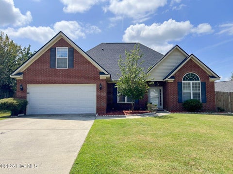 Photo of 7617 Senators Ridge Drive, Grovetown, GA 30813 (MLS # 100599519)