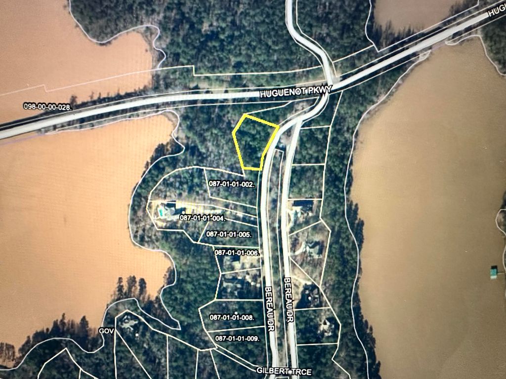 Photo of 101 Bereau Drive, McCormick, SC 29835 (MLS # 550190)