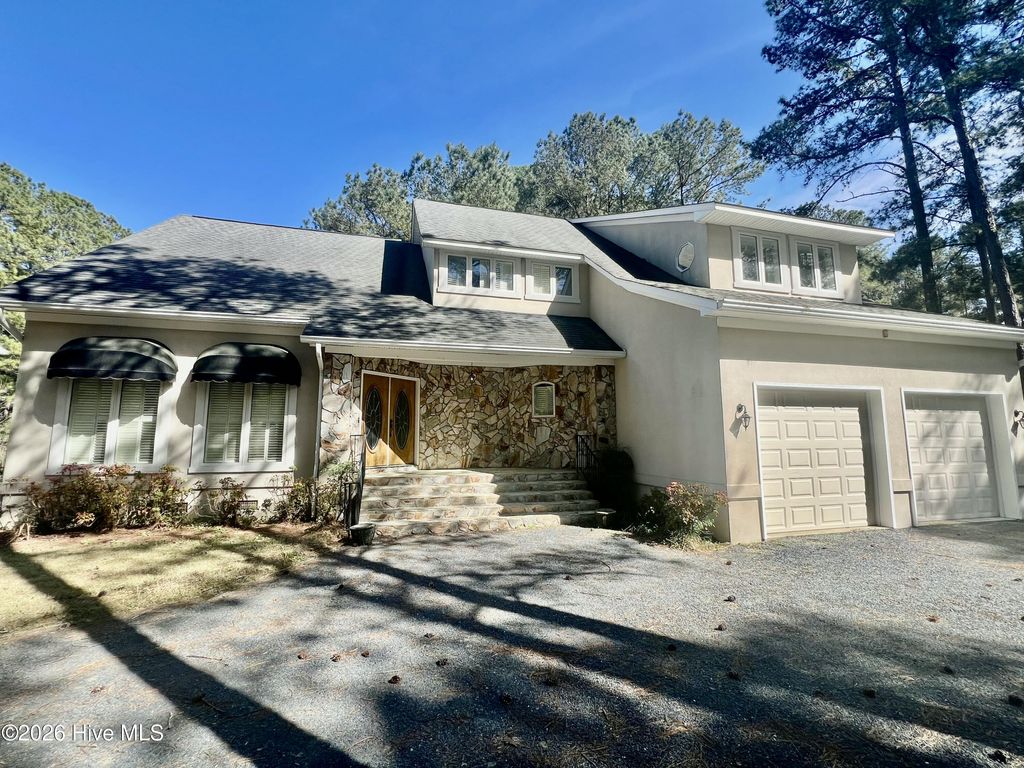 Photo of 609 Cottonwood Court, Vass, NC 28394 (MLS # 100562438)