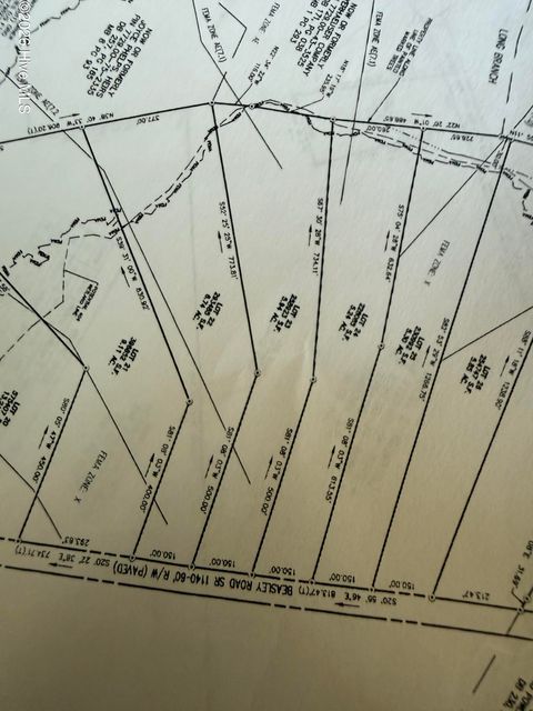Vacant Land For Sale - LOT 23 Beasley Road<br/> Washington County, Roper, NC 27970