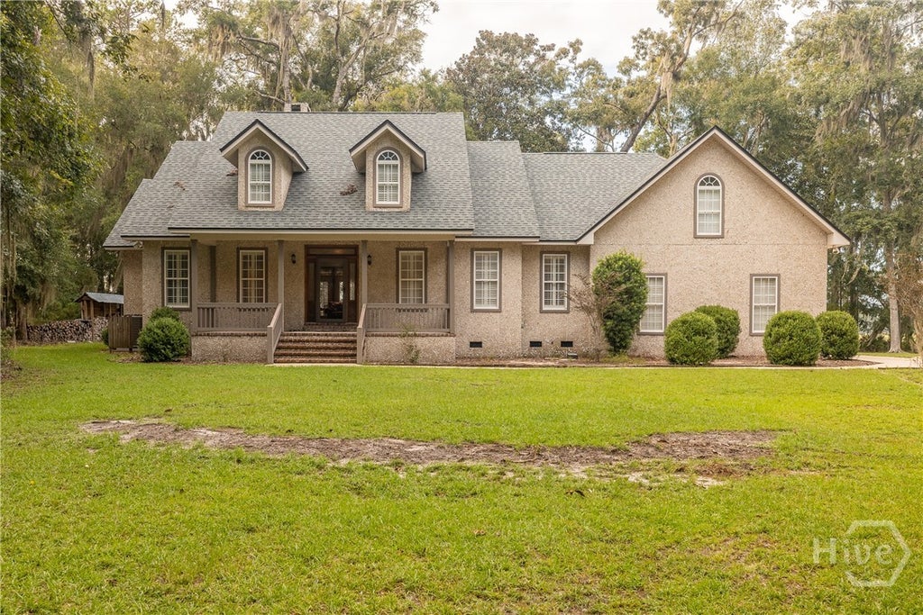 Photo of 1190 Delegal Drive NE, Townsend, GA 31331 (MLS # SA365395)