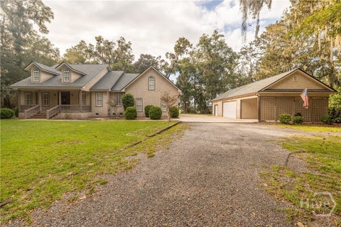 Photo of 1190 Delegal Drive NE, Townsend, GA 31331 (MLS # SA365395)